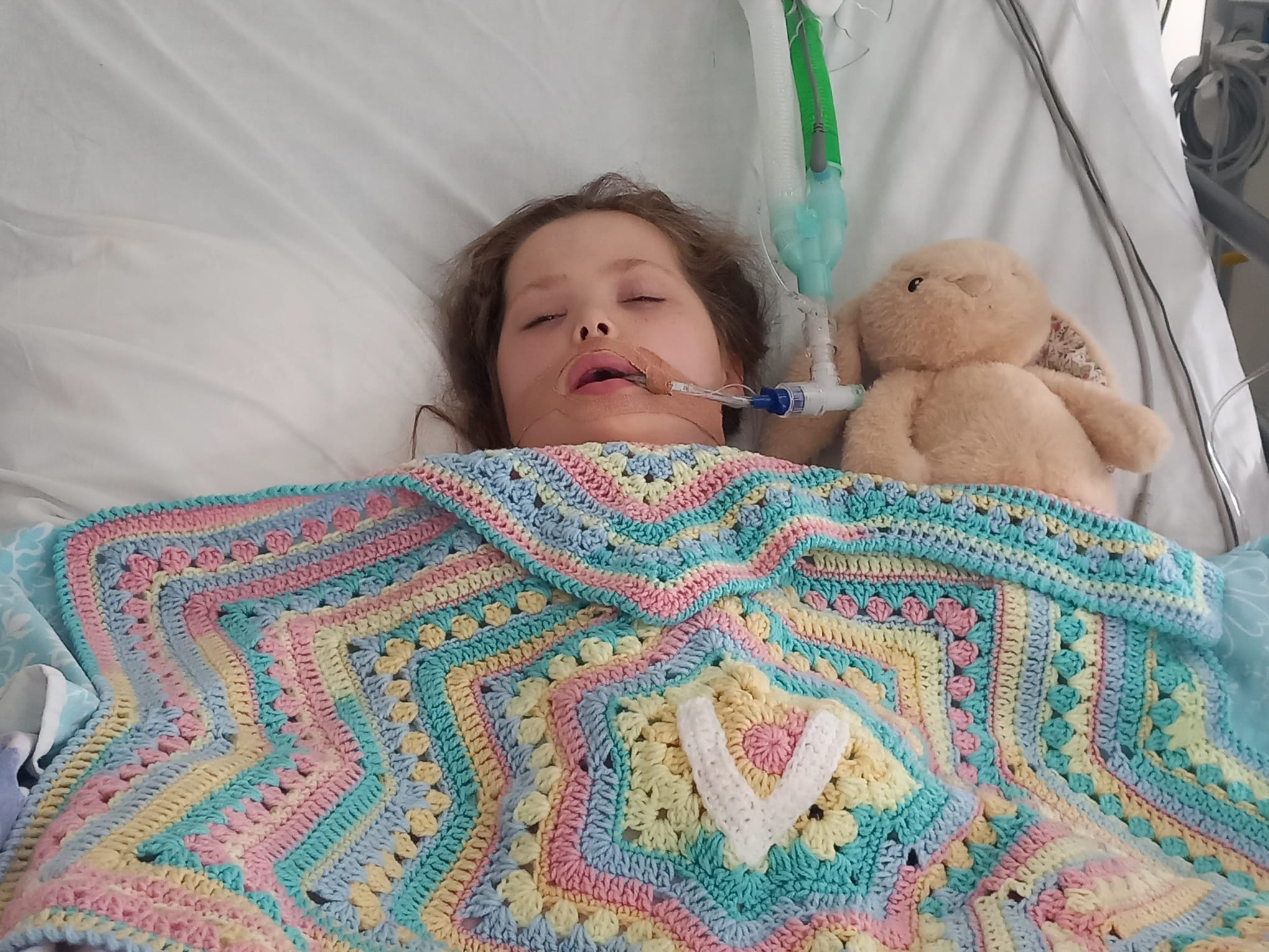 Image of Vanelloppe Sleeping