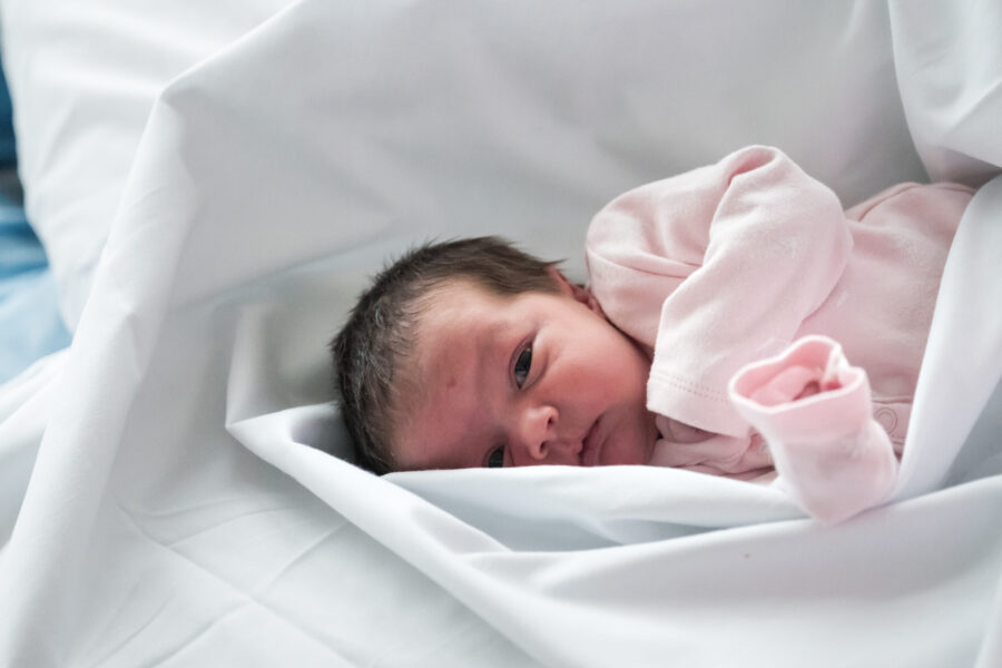 Image of a baby
