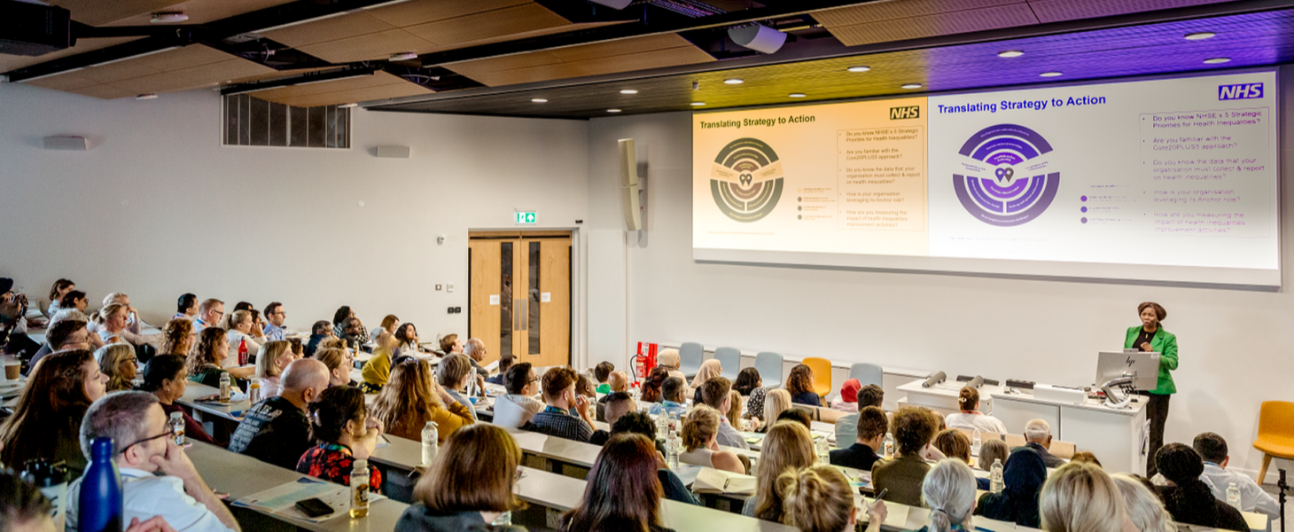 Health Equality Summit event image