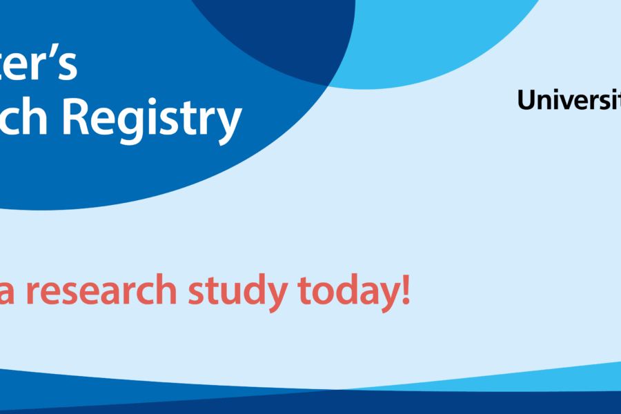 Join the Research Registry today!