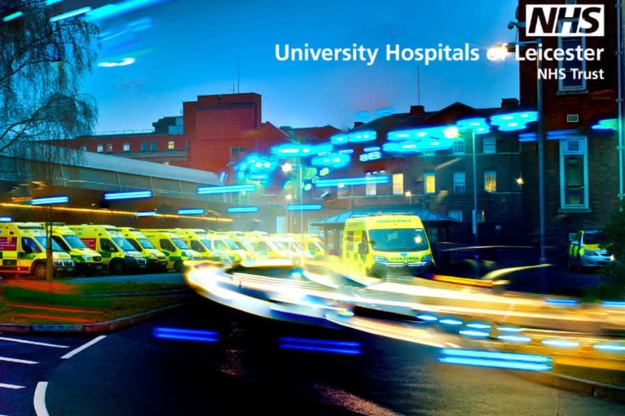 Image of emergency department