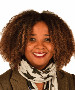 Hazel Busby-Earle
