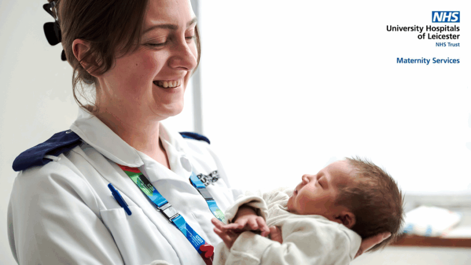 Maternity Matters: Meet the Expert event